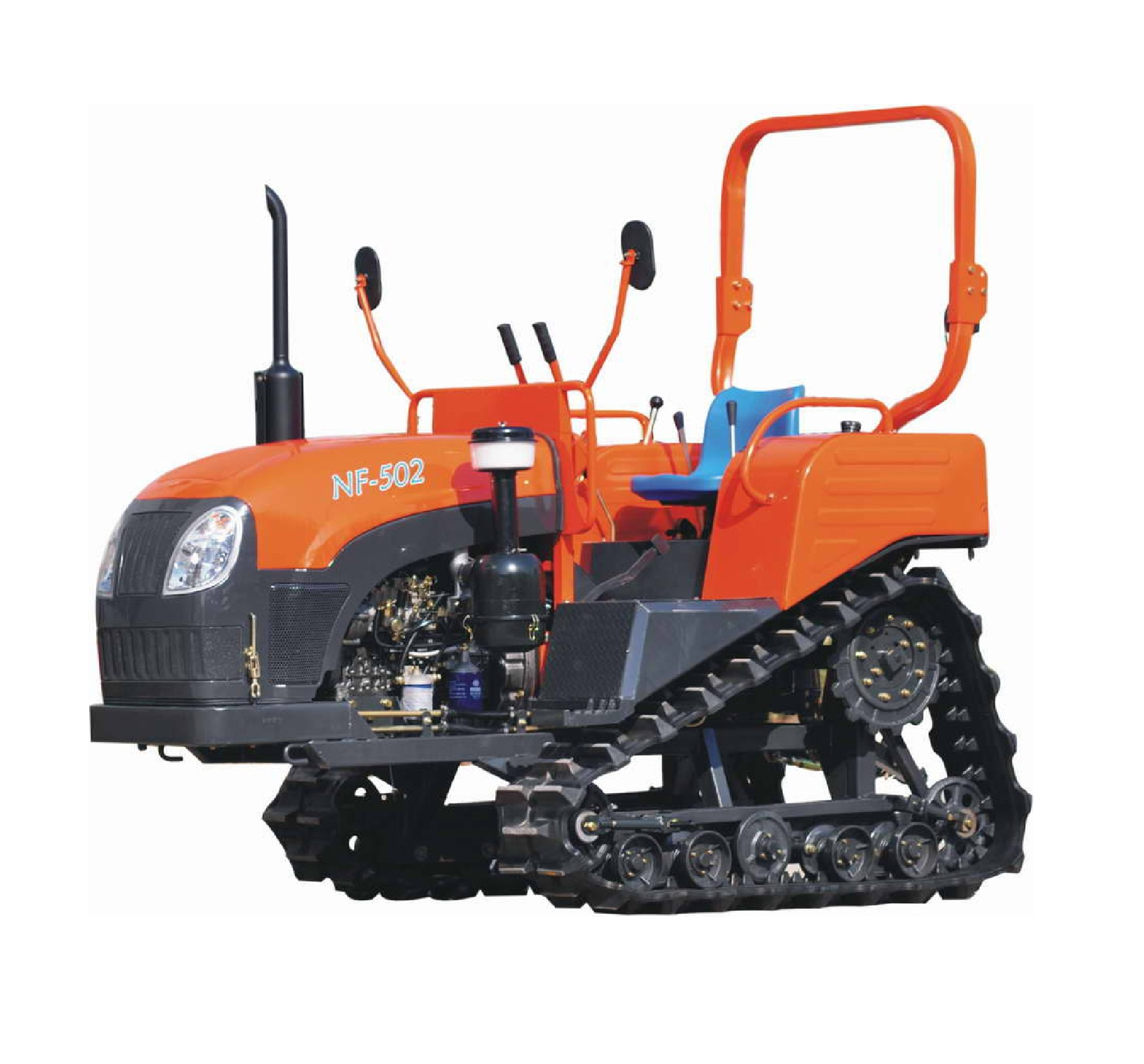 Crawler Tractor NF-502